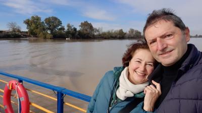 Por tierras sevillanas