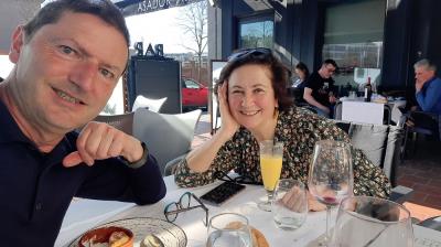 Bodas de hierro y azucar