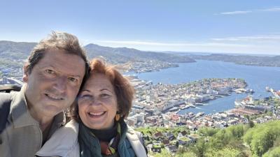 Mirador de fiordos
