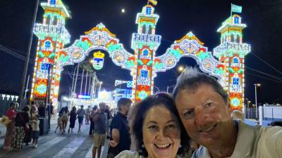 Dias de feria y playa