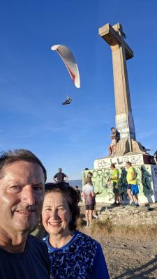 La cruz de la romer&iacute;a